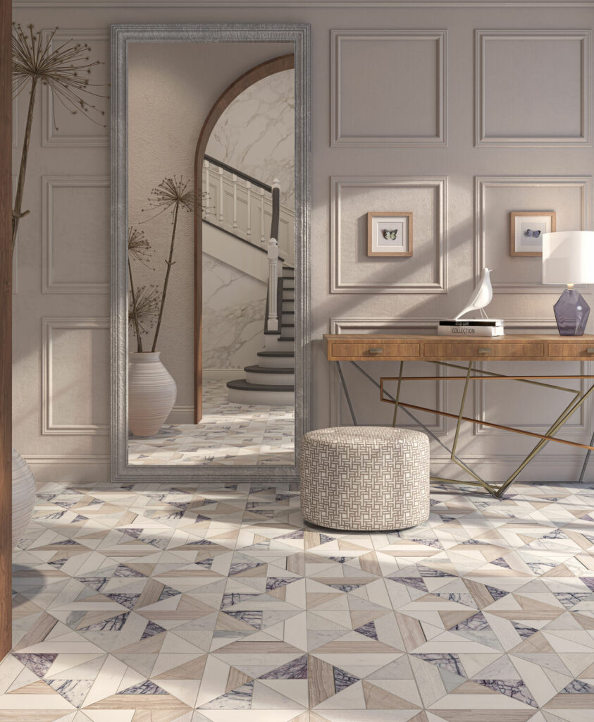 Interior Design Best of Year 2023 for Artistic Tile