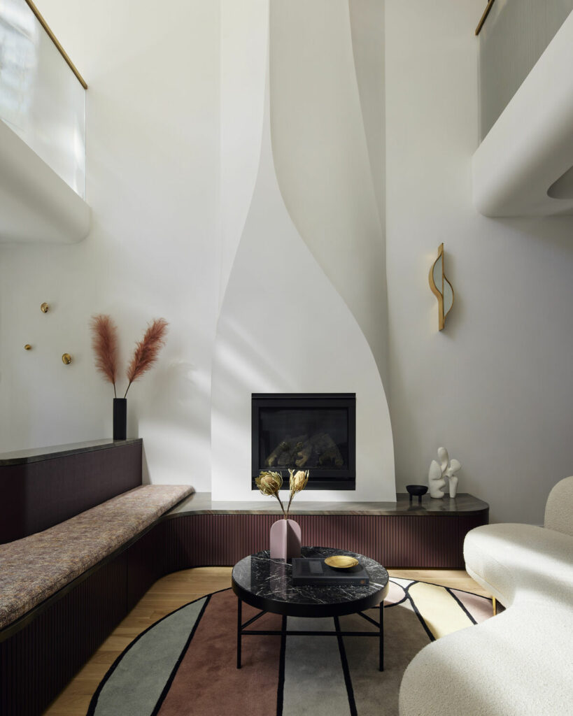Interior Design Best of Year 2023 Frederick Tang Architecture