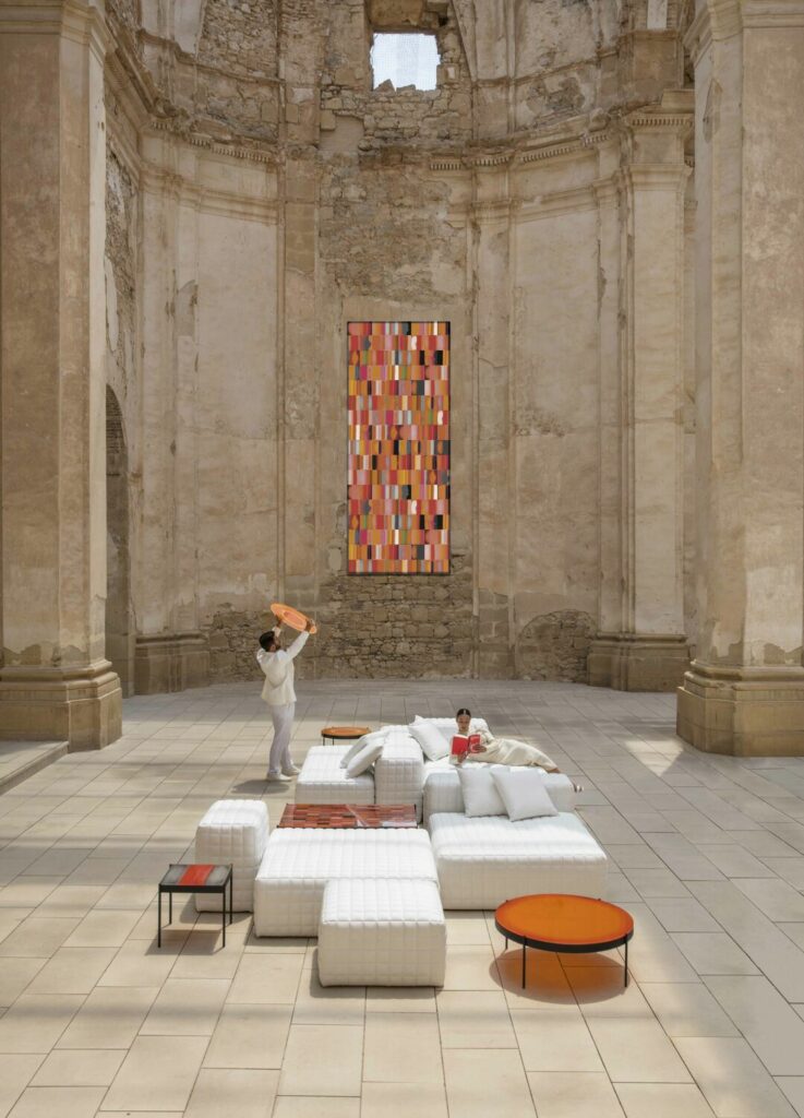 Interior Design Best of Year 2023 for Gandia Blasco