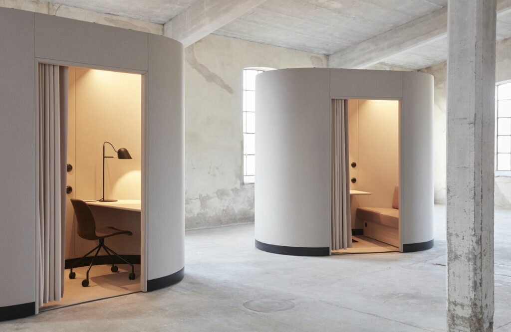 Interior Design Best of Year 2023 for Glimakra of Sweden thru Thinkspace